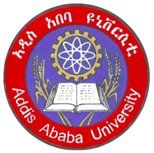 Logo de l'université d'Addis-Abeba