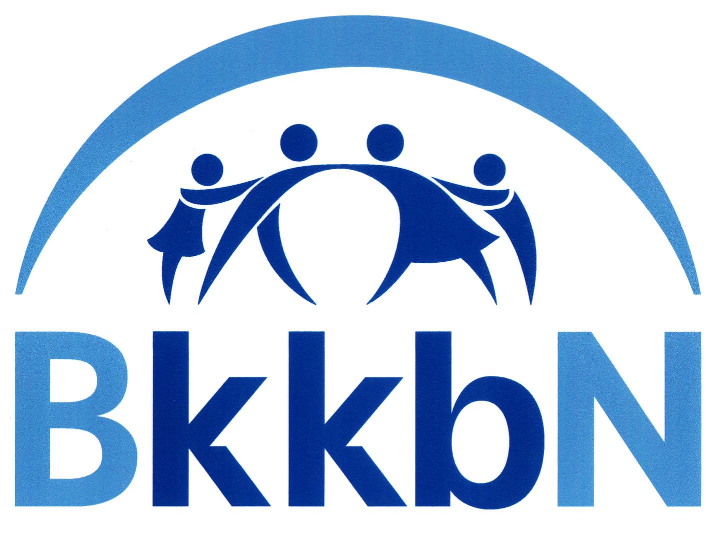 Logo du Conseil national de la population et de la planification familiale d'Indonésie (BkkbN)