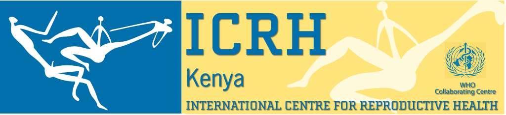 Logo ICRHK