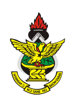 Kwame Nkrumah University of Science & Technology School of Medicine logo